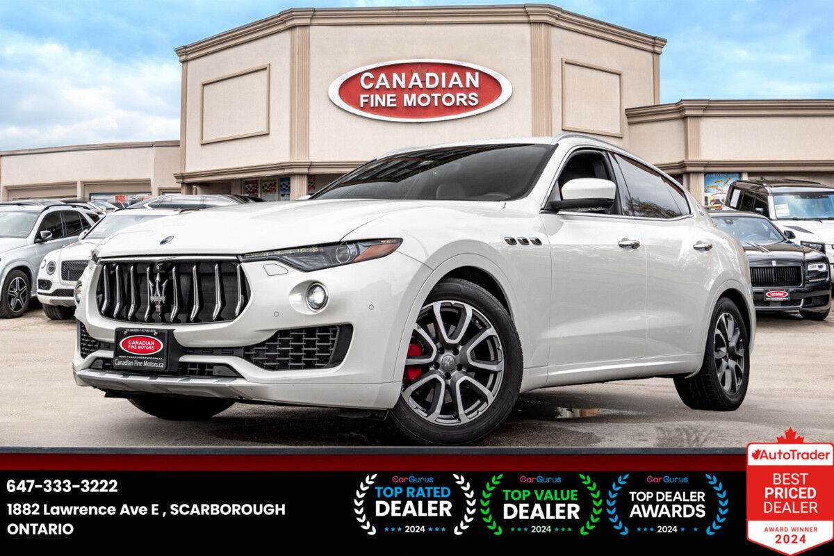 Maserati Levante
