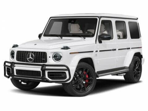 2024 Mercedes-Benz G-Class