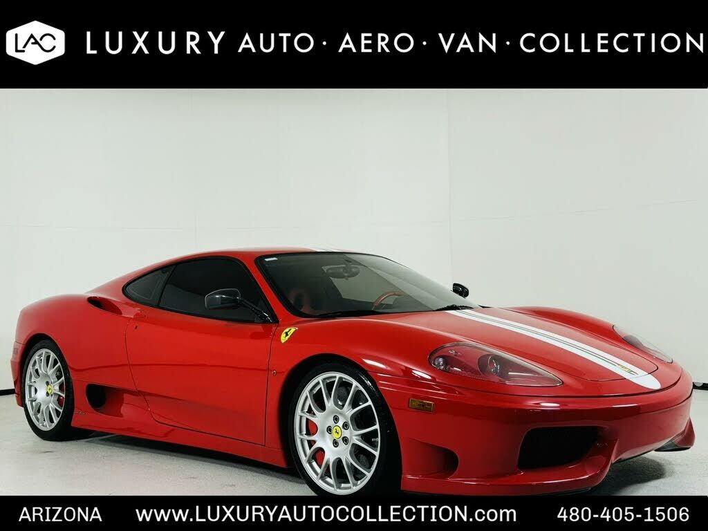 Ferrari Challenge Stradale
