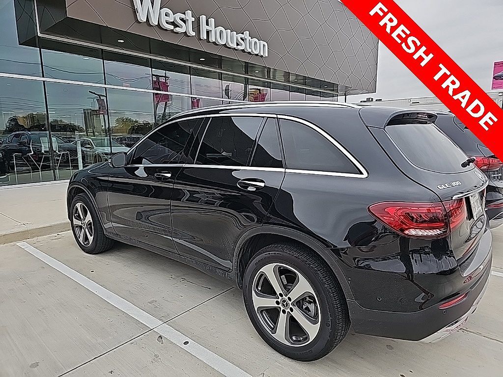 2020 Mercedes-Benz GLC-Class