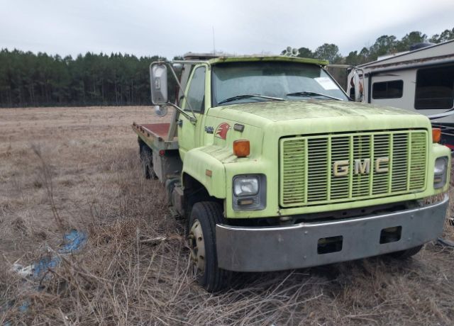 GMC C6