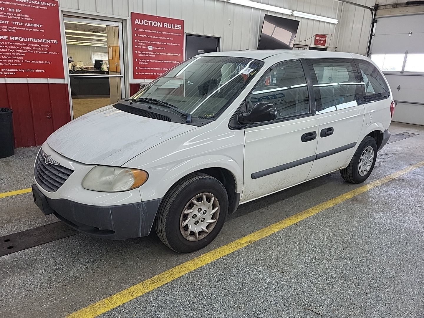 Chrysler Voyager