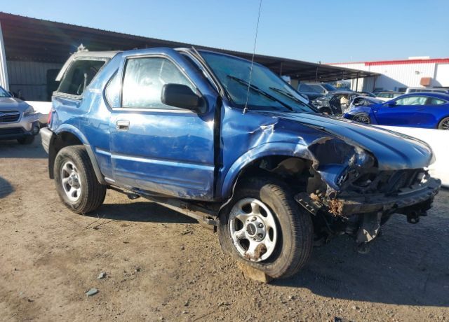 Isuzu Rodeo