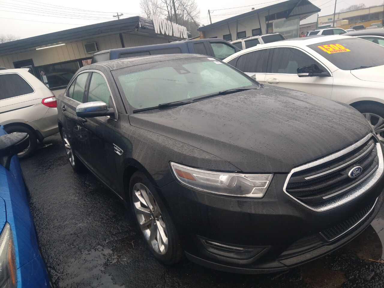 2014 FORD Taurus