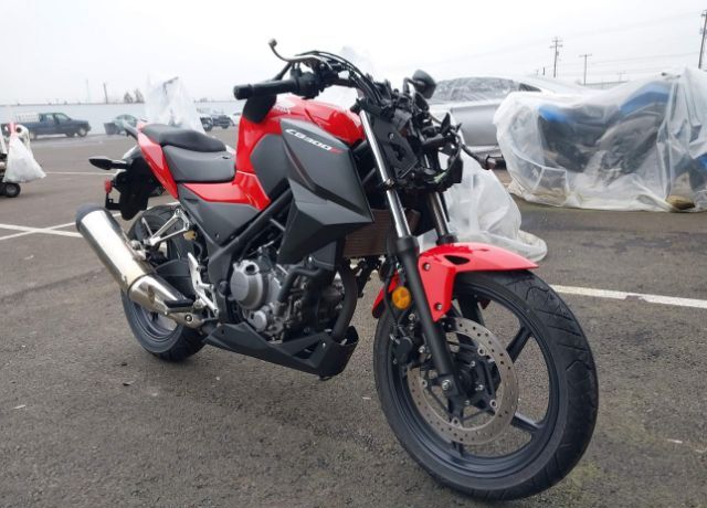 Honda CB300