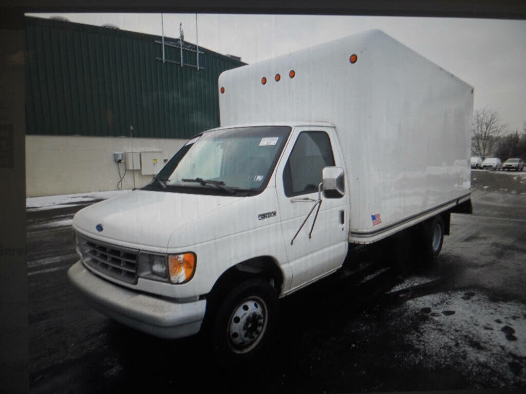 Ford E-350