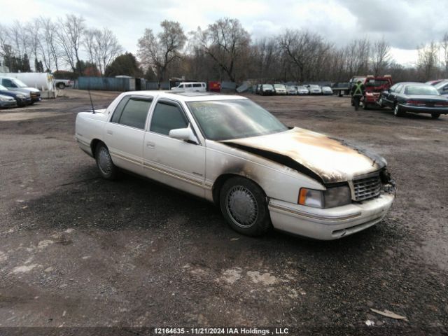 Cadillac Deville