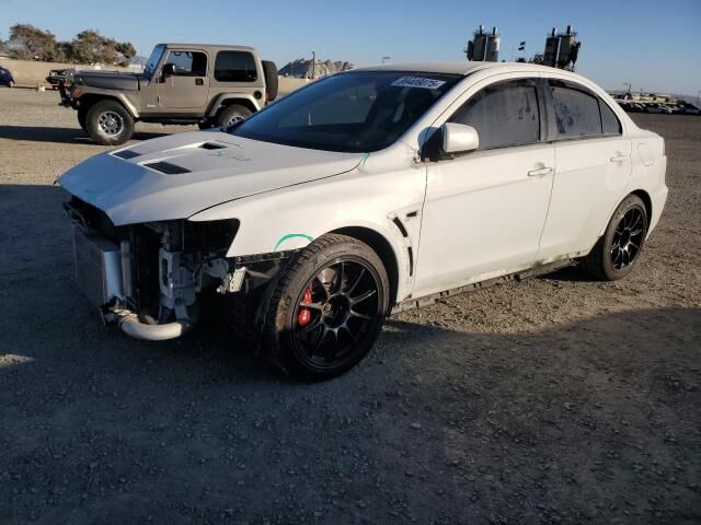 Mitsubishi Lancer Evolution