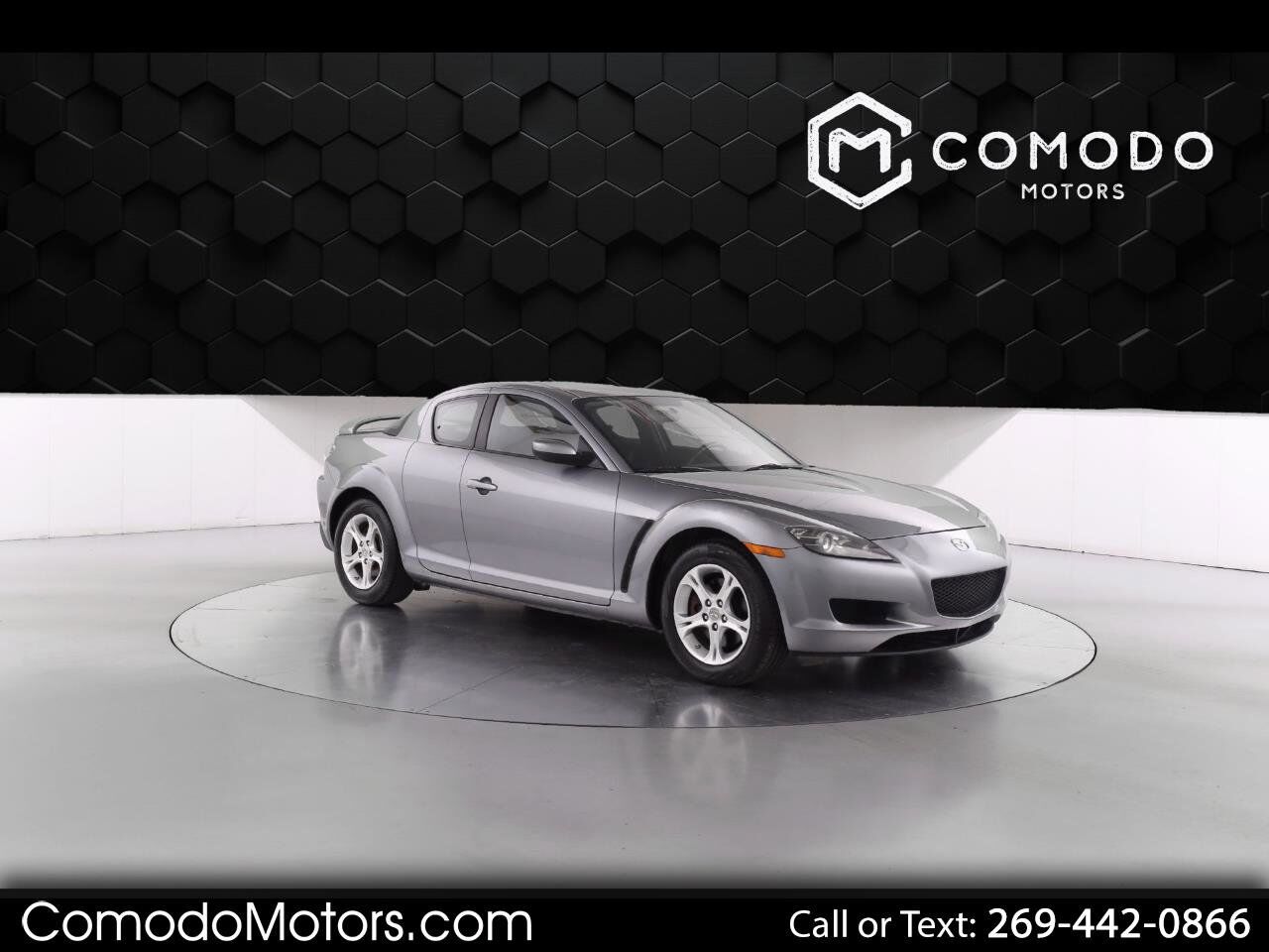 Mazda RX-8