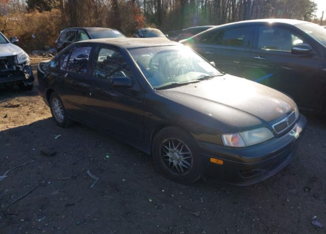 Infiniti G20