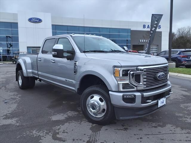 2021 FORD F-Super Duty