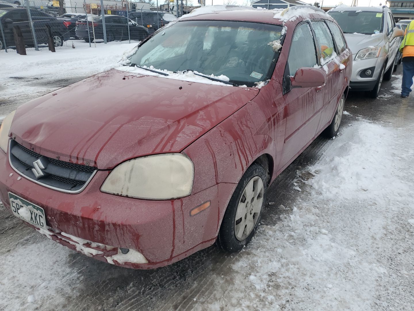 Suzuki Forenza