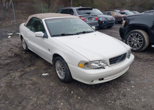 Volvo C70