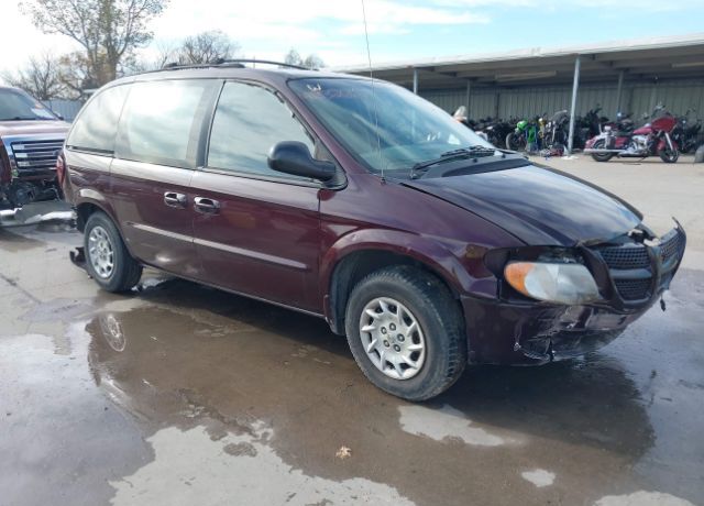 Chrysler Voyager