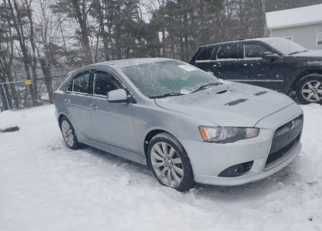 Mitsubishi Lancer SportBack