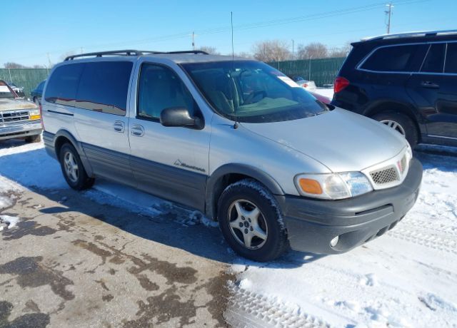 Pontiac Montana
