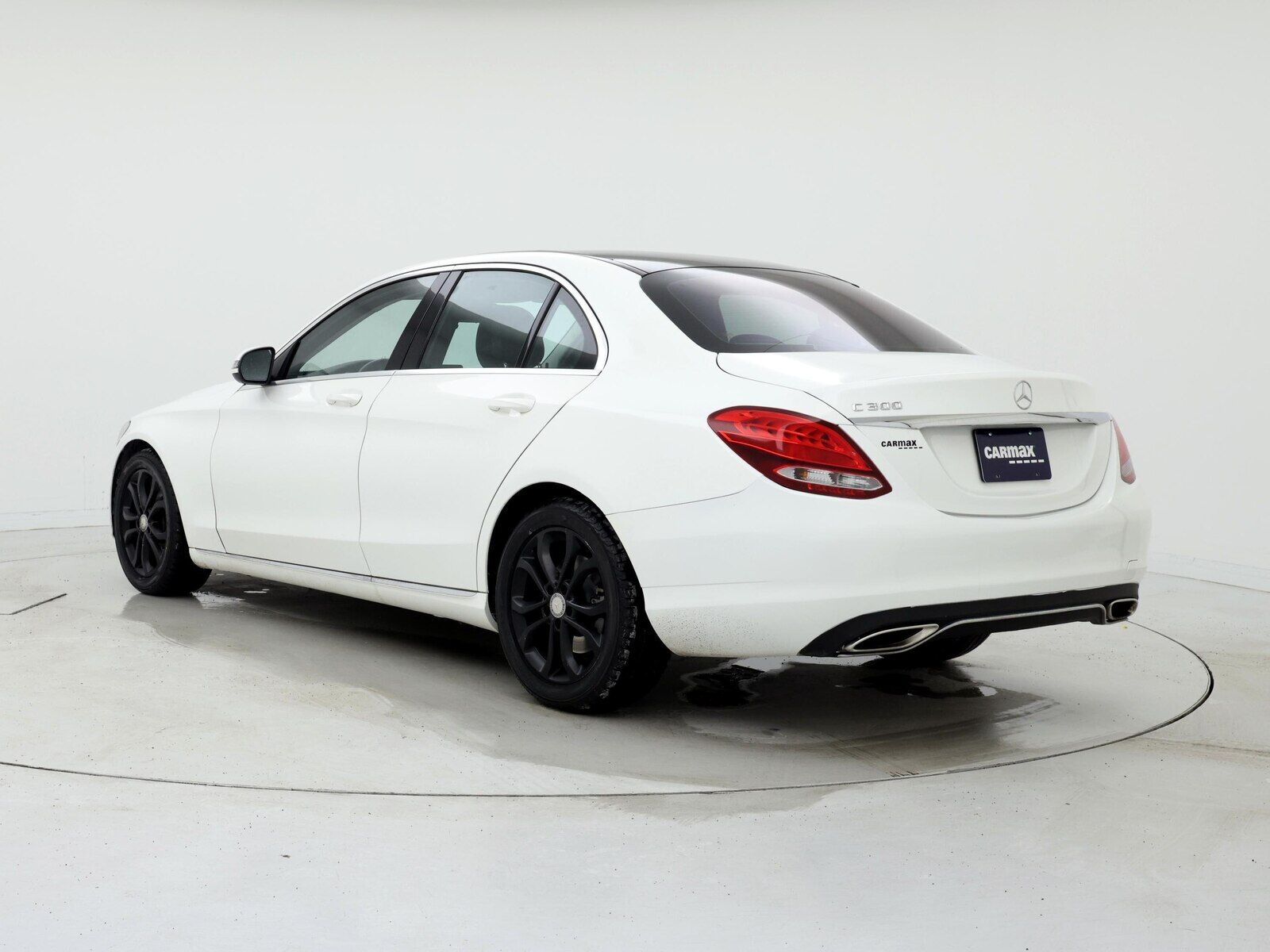 2016 Mercedes-Benz C-Class