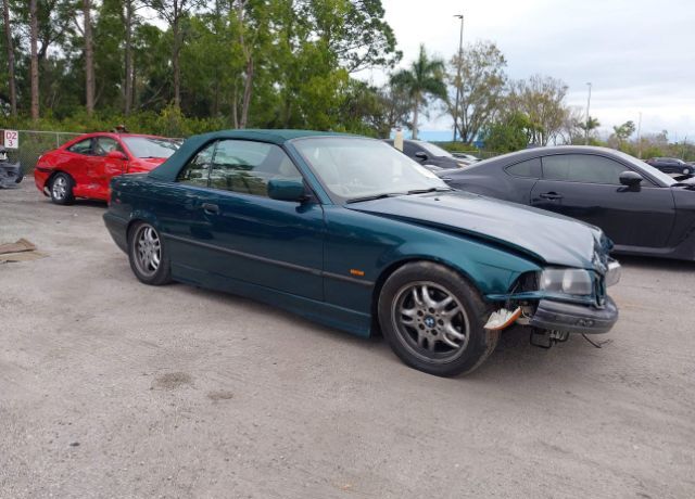 BMW 323iC
