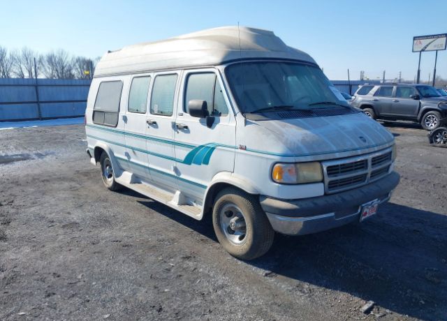 Dodge Ram Van