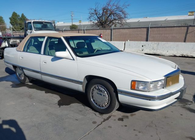 Cadillac Deville