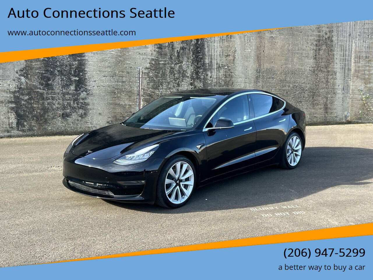 2020 TESLA Model 3