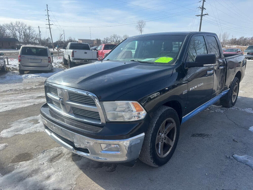 2011 DODGE Ram