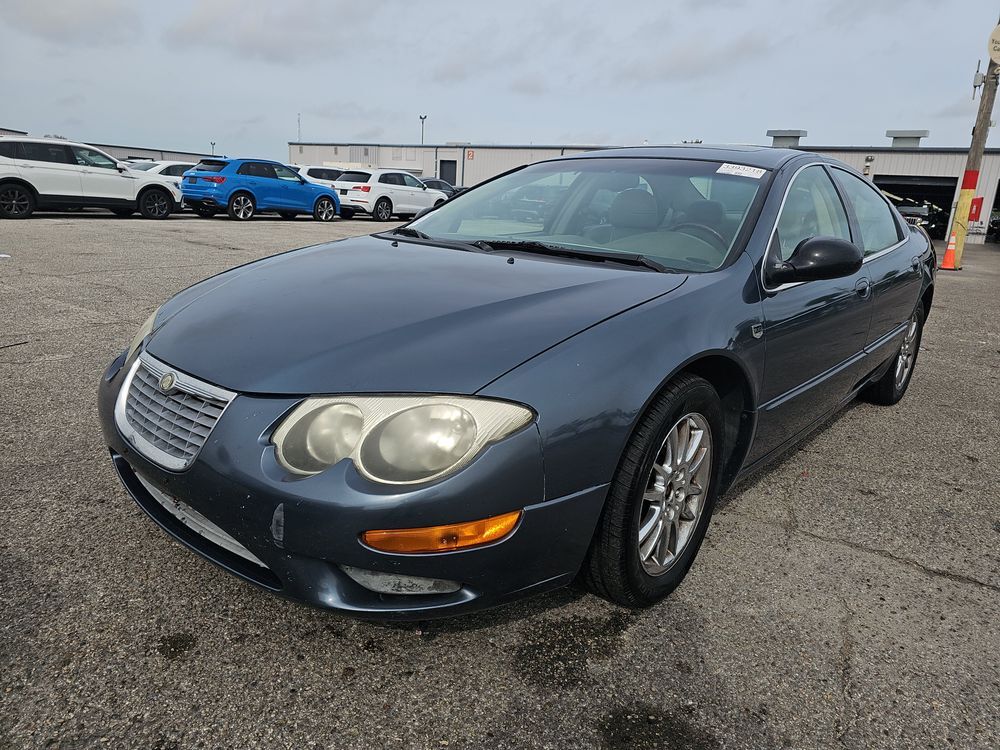 Chrysler 300