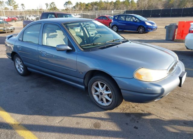 Ford Contour