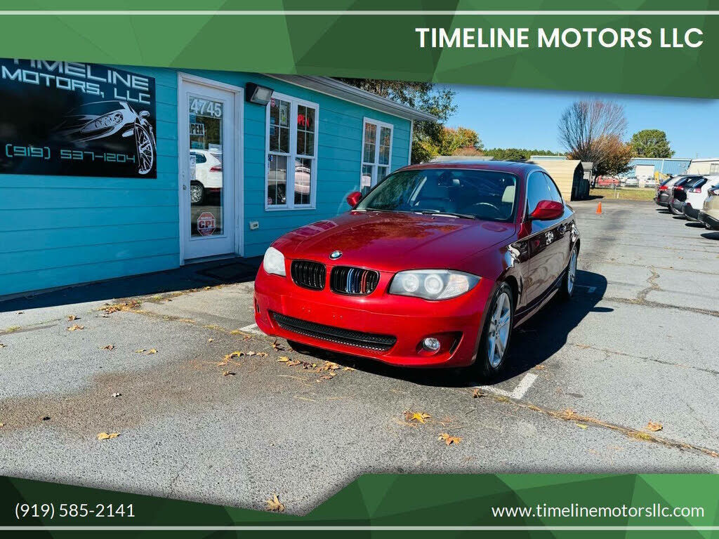 BMW 128i