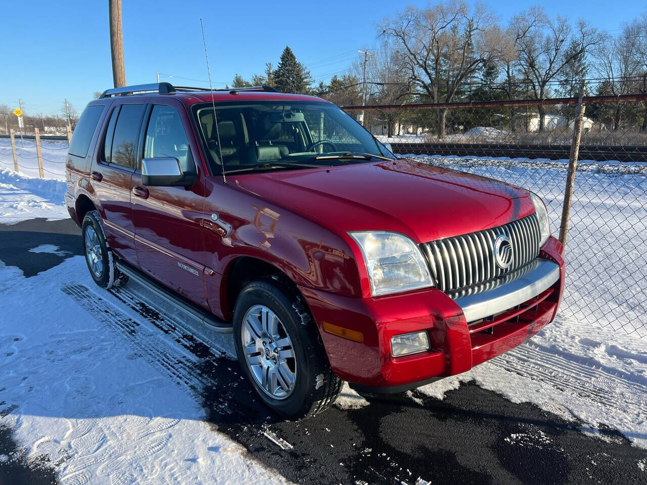 Mercury Mountaineer