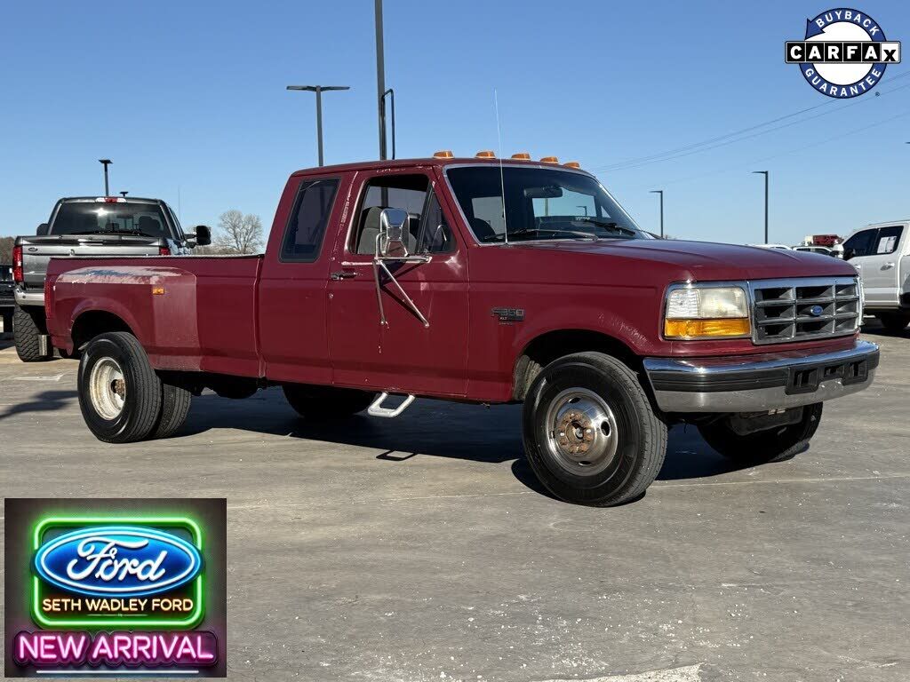 Ford F-350