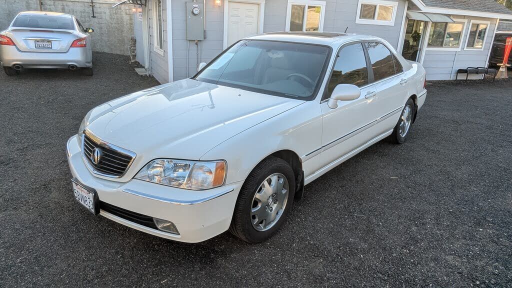 Acura RL