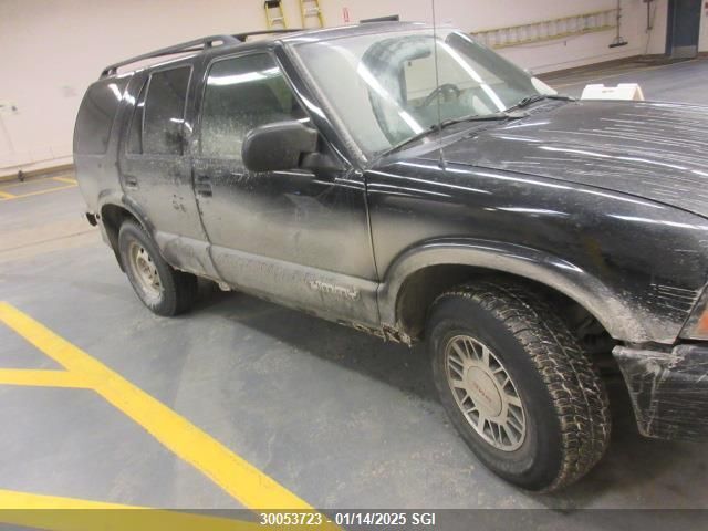 GMC Jimmy Utility