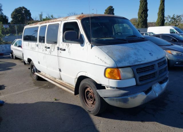 Dodge Ram Van