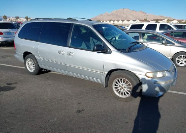 Chrysler Town and Country