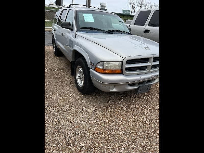 1999 DODGE Durango
