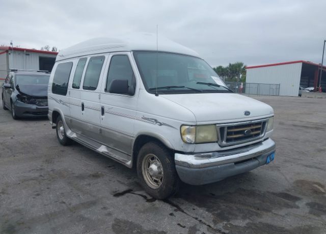 Ford E-250