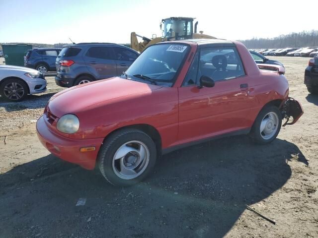 Suzuki X-90