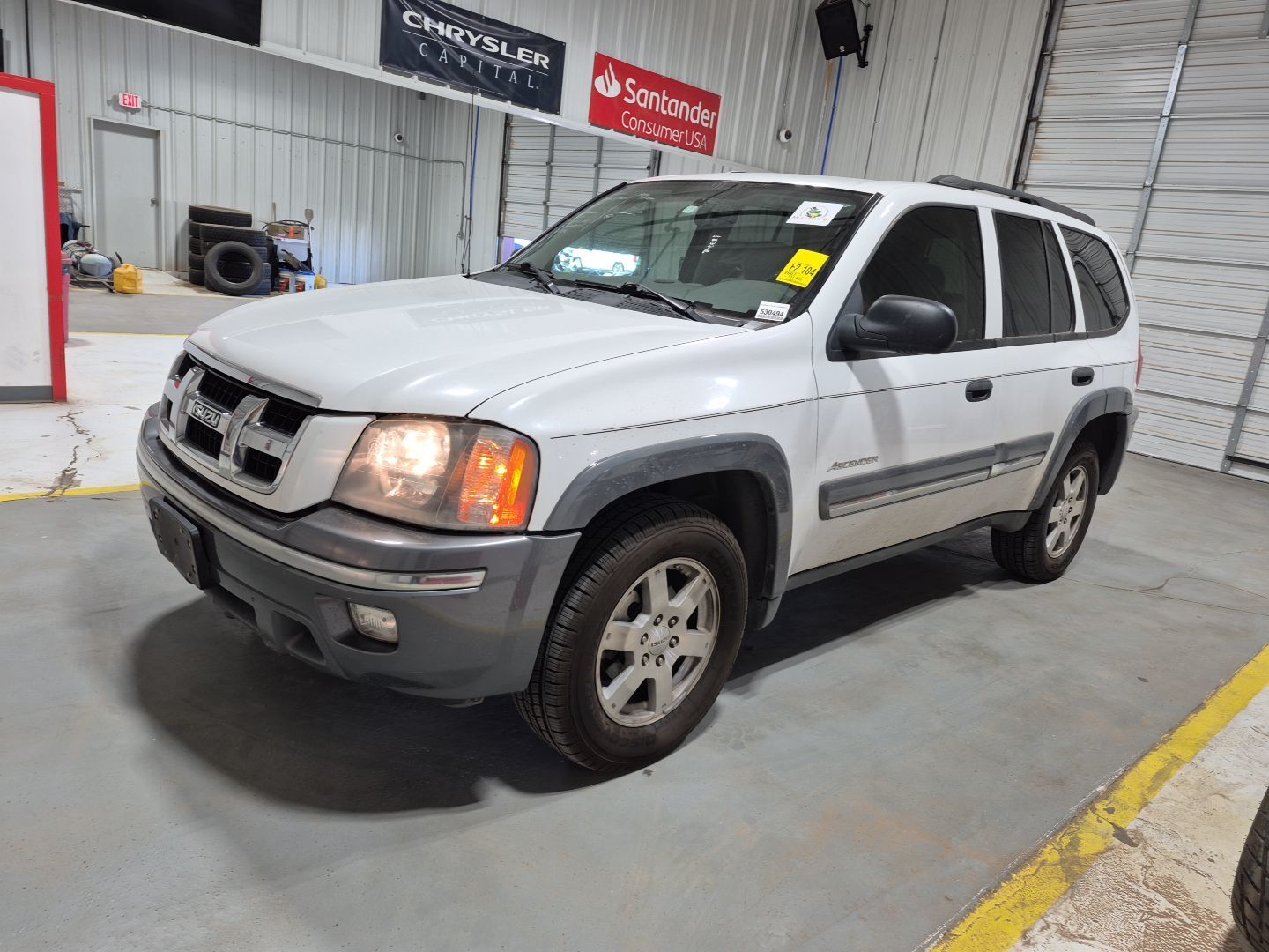 Isuzu Ascender