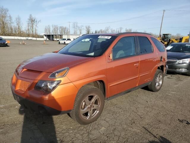 Pontiac Aztek
