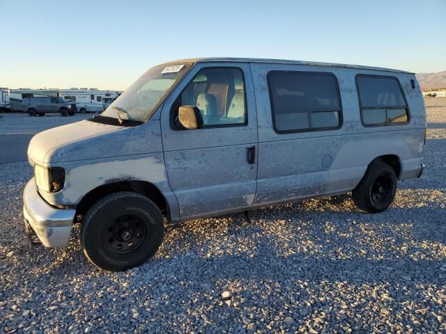 Ford E-150