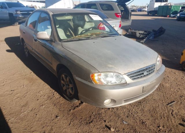 Kia Spectra