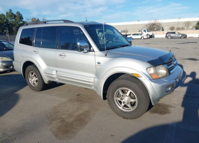 Mitsubishi Montero