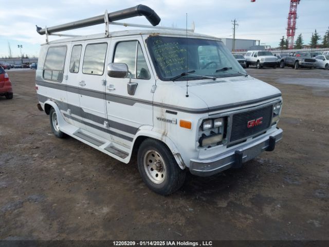 GMC Rally
