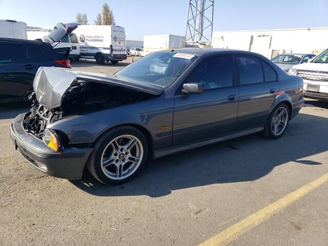 BMW 540i