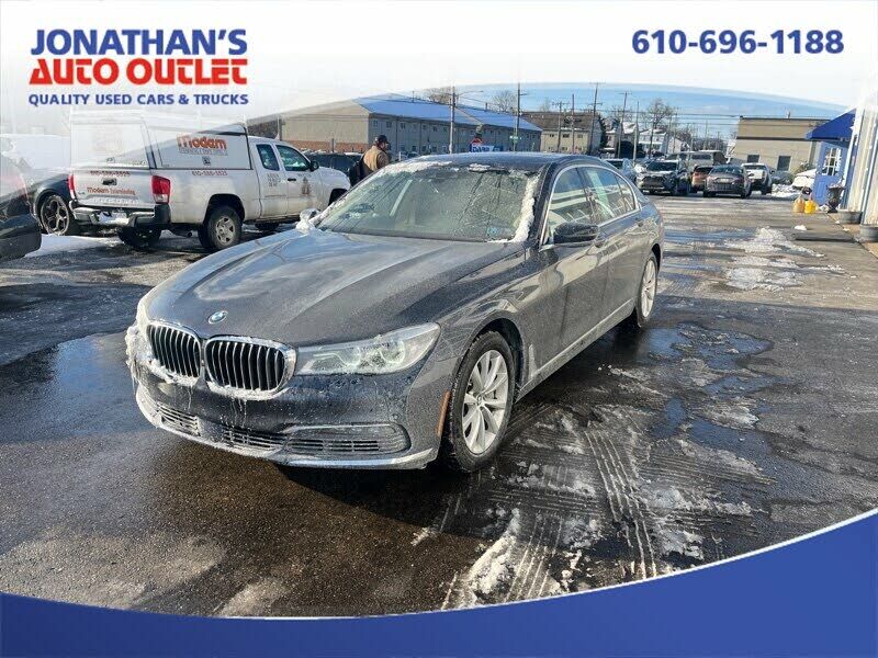 BMW 750i