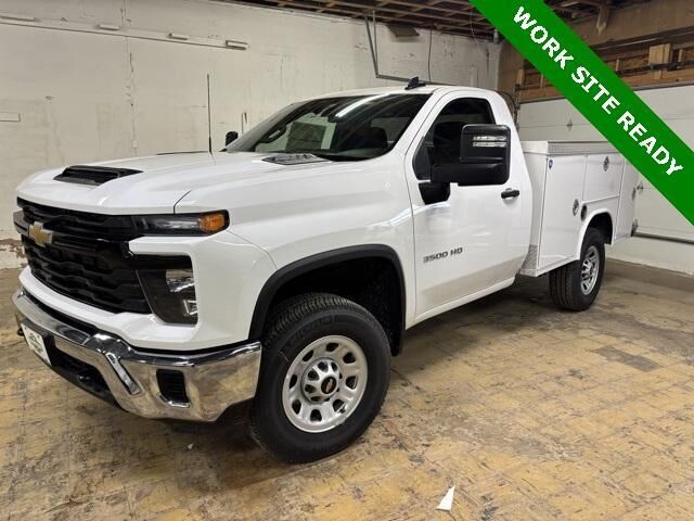 2024 CHEVROLET Silverado HD