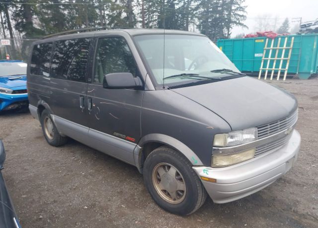 Chevrolet Astro Van