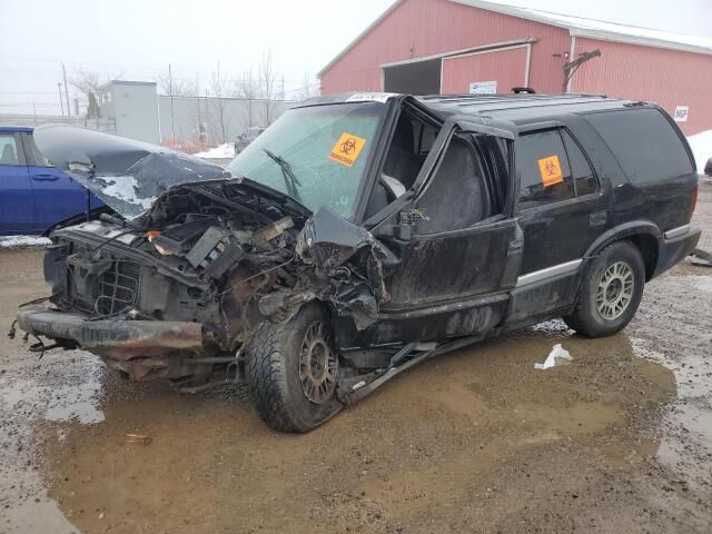 GMC Jimmy Utility