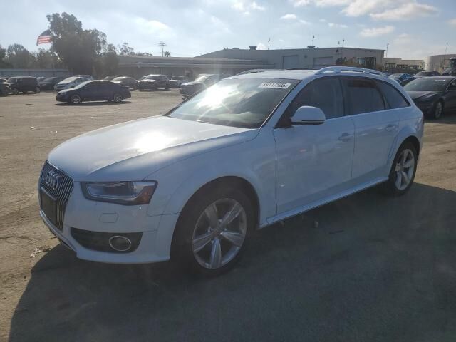 Audi A4 allroad